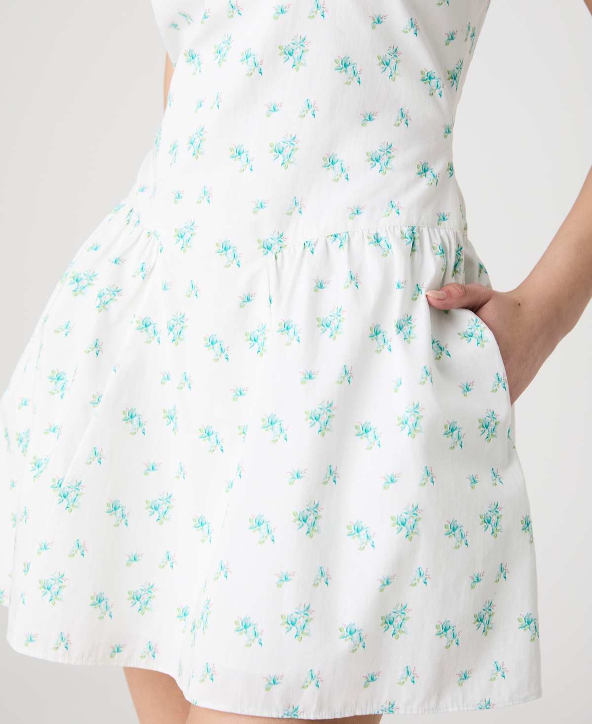 French Connection Anna Fleur Mini Dress