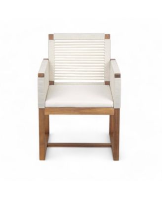 Outdoor Dining Chairs Set of 2