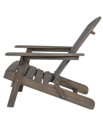 Streamdale Rustic Acacia Folding Adirondack Chair