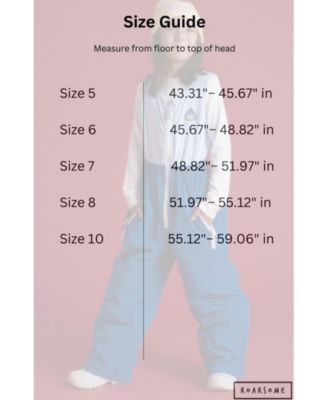 Big Boys Cub the Lion Ski Pants