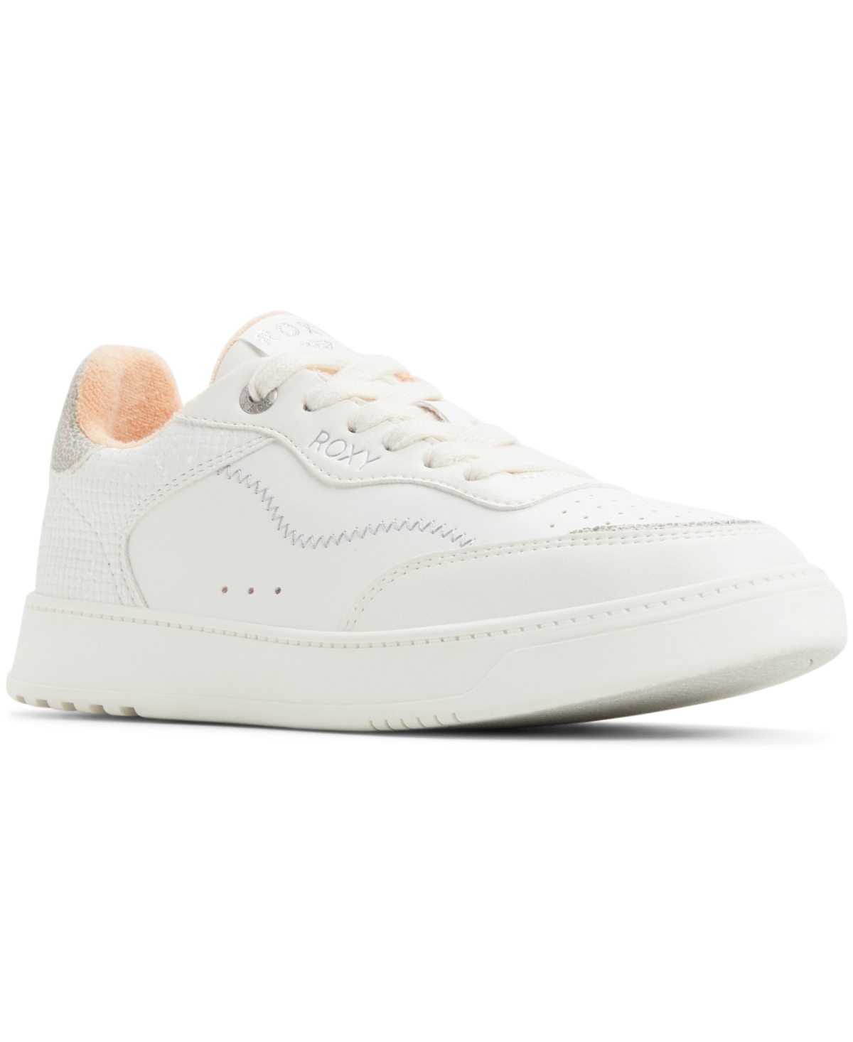 Women's Vivianne Lace Up Sneakers - White Combo