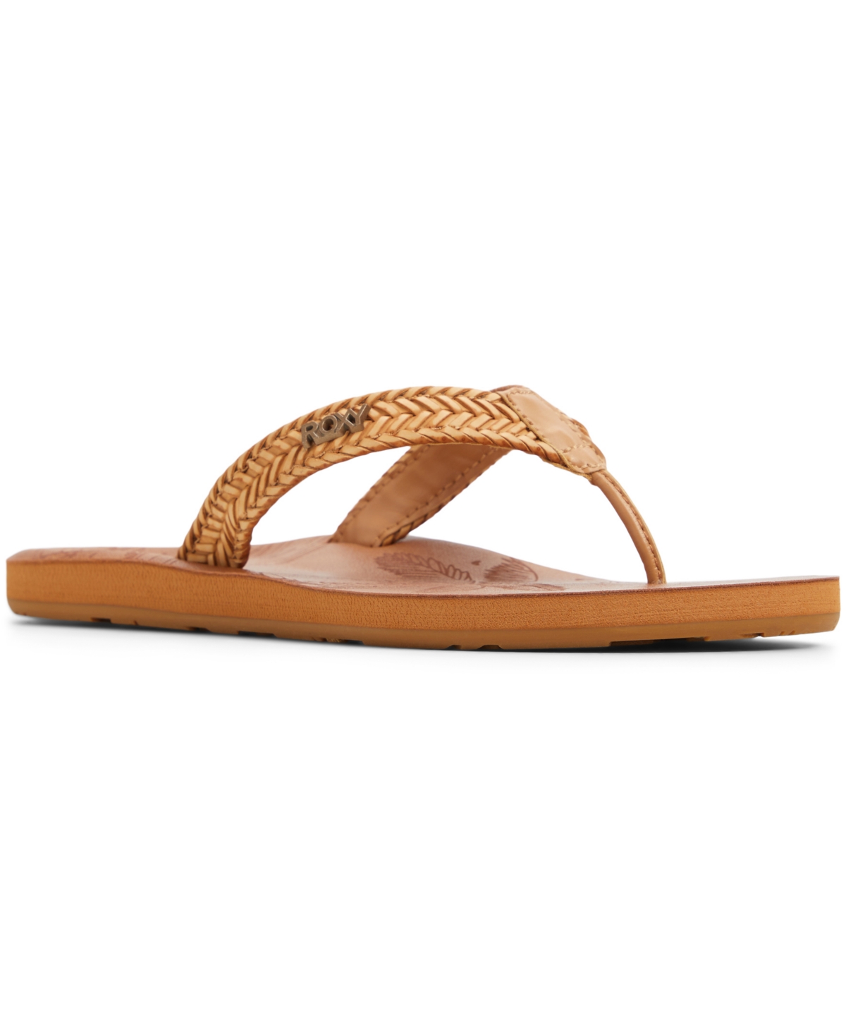 Women's Lili Iii Beach Slip-On Sandals - Champagne