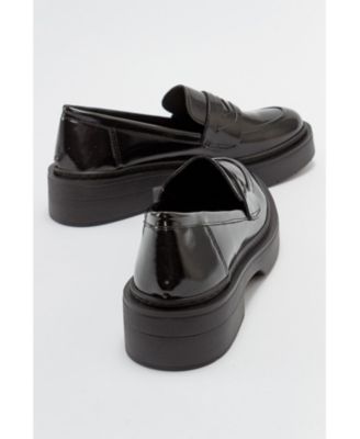 Women's Josie Platform Penny Loafer