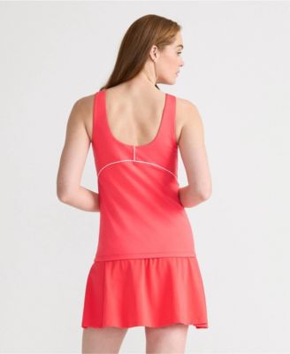 Women's High Impact Scoop Neck Active Tank Top