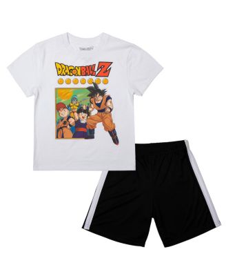 Boys 3-Pack Set - Includes Two Tees and Mesh Shorts-XXL