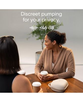 Security Eufy S1 Wearable Breast Pump with HeatFlow Technology