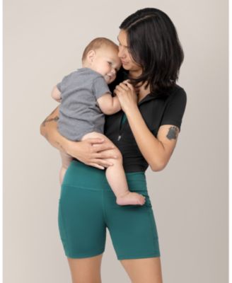 Maternity Sublime Postpartum Bike Short