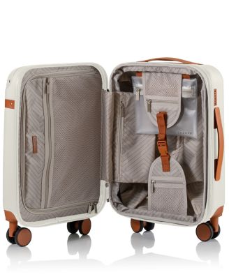 2-Pc. Vintage Hardside Luggage Set