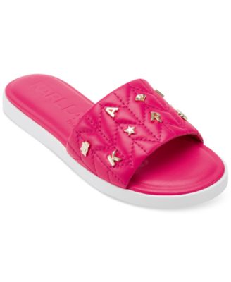 Women's Carenza Studded Slide Sandals