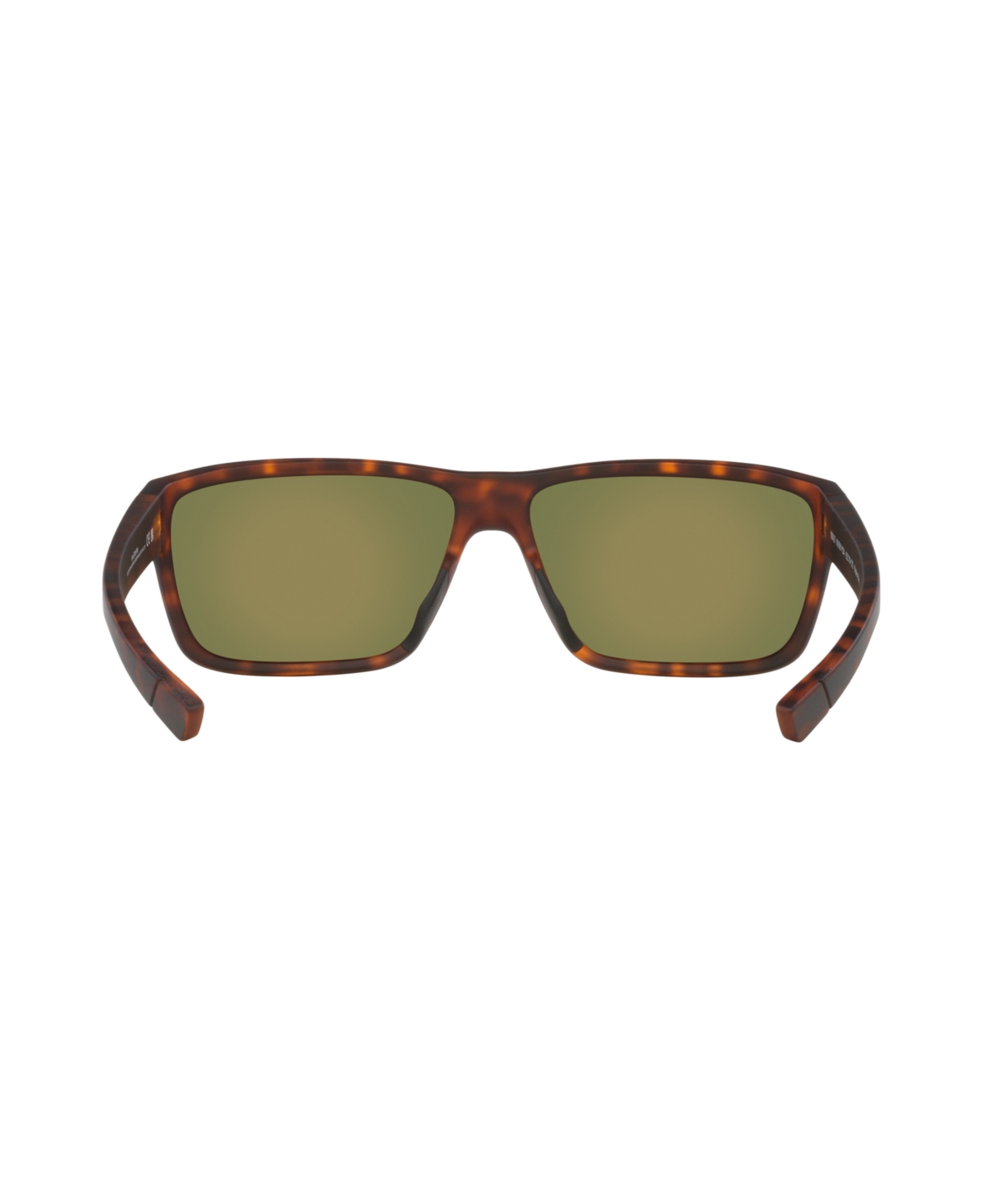 Maui Jim Men's Uila Polarized Sunglasses, Mj000785 In Tortoise Matte