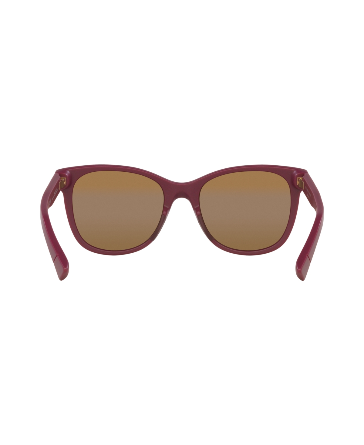 Maui Jim Kioppa 54mm Polarizedplus2® Cat Eye Sunglasses In Purple Pink