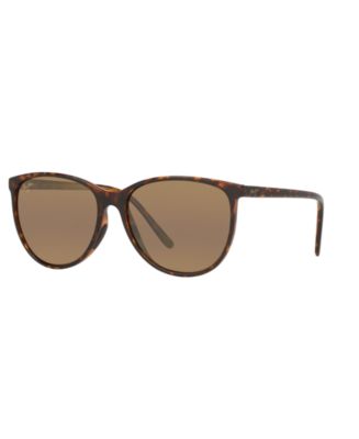 Mai.M Maui Jim Women's Ocean Polarized Sunglasses, MJ000781 - Macy's