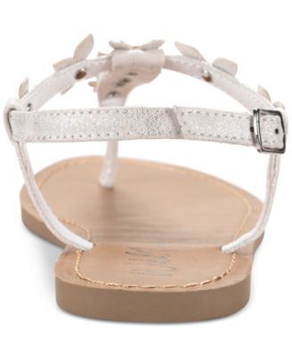 Women's Krisleyy Flat Sandals, Exclusively at Macy's