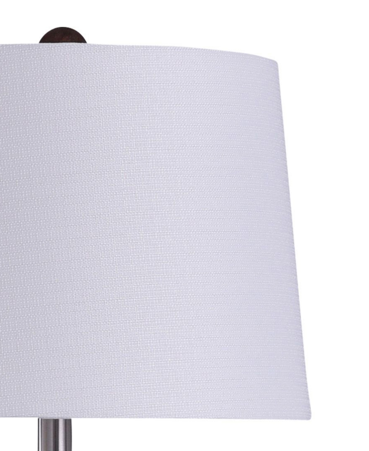 STYLECRAFT HOME COLLECTION 26" SERENITY SEASIDE CERAMIC TABLE LAMP 