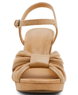 Women's Verde Block Heeled Dress Sandals