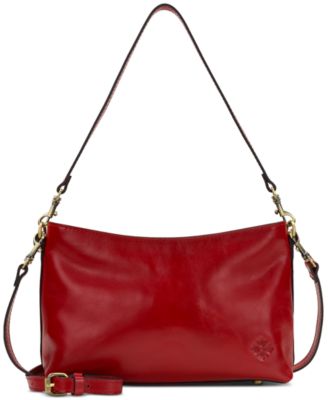 Patricia Nash - Betta Medium Leather Crossbody, created for Macy's