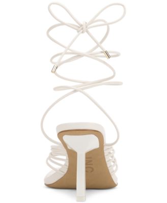 Women's Sahla Ankle-Tie Sandals, Exclusively at Macy's