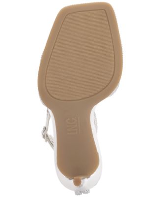 Women's Tahara Evening Sandals, Exclusively at Macy's