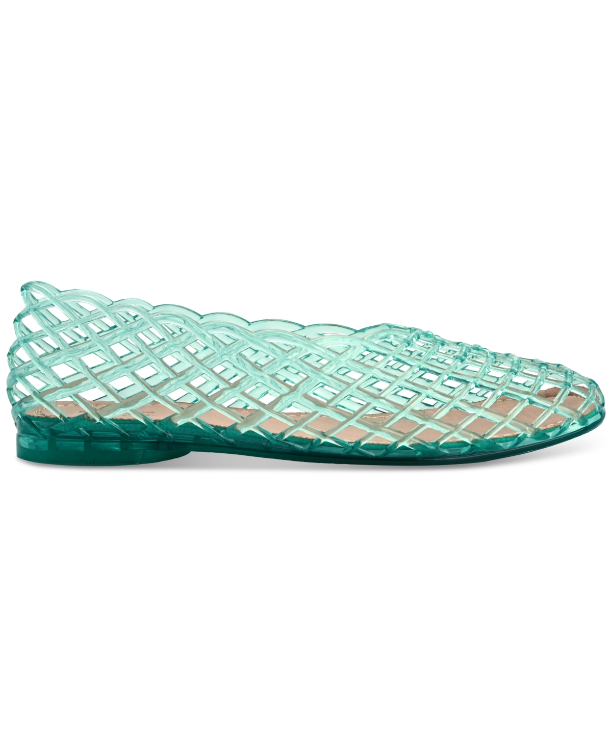 Inc International Concepts Women's Annya Jelly Flats, Exclusively At Macy's