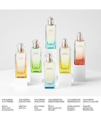 HERMES Un Jardin à Cythère Scented Hair Mist, 1 oz. - Macy's