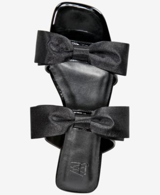 Women's Jody Bow Flat Sandals