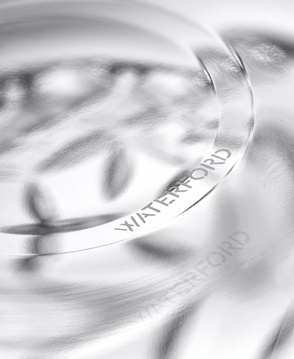 Waterford Lismore Essence 5" Covered Box In Clear