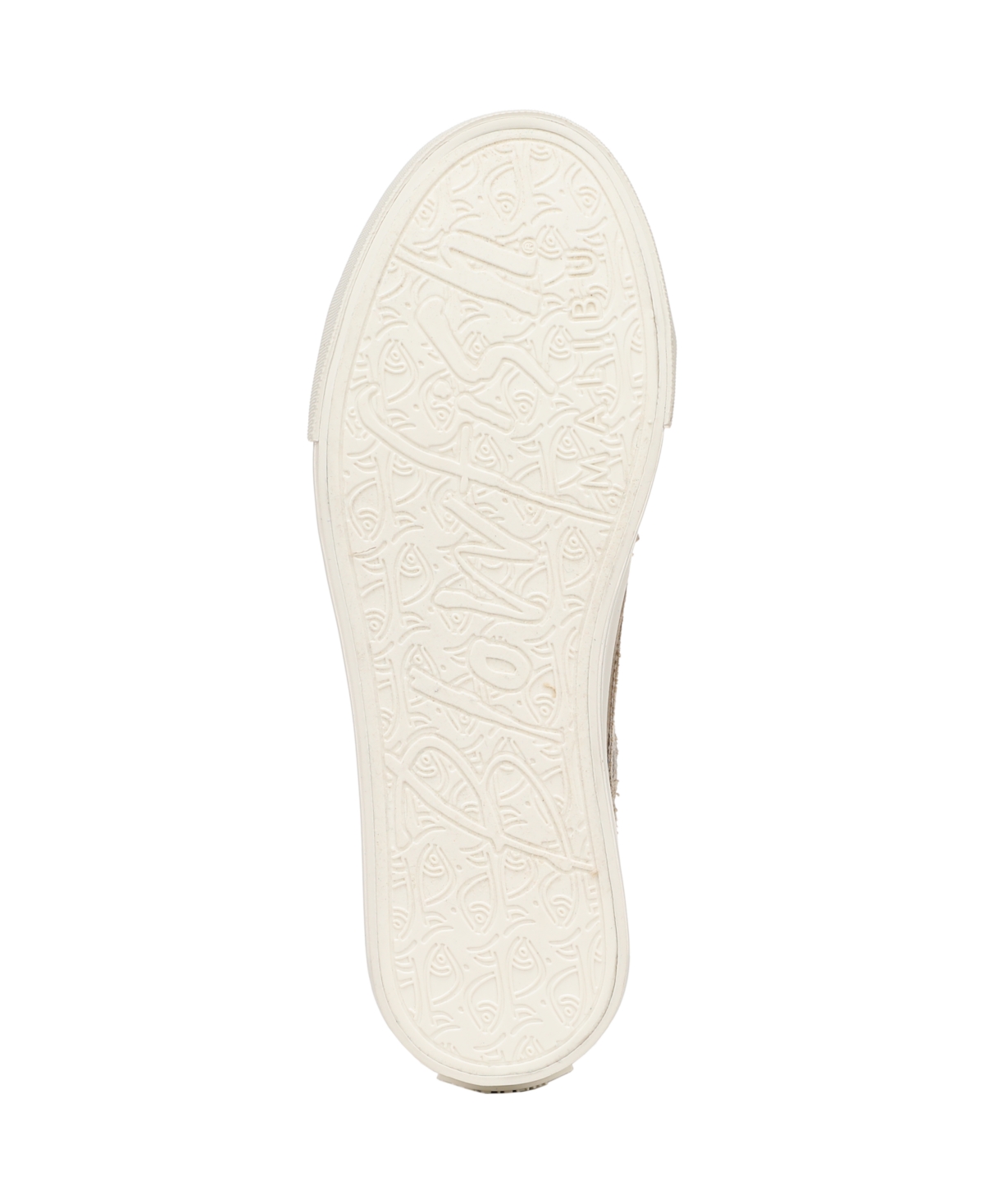 BLOWFISH MALIBU WOMEN'S SADIE-SUN EMBROIDERED LACE UP PLATFORM SNEAKERS 
