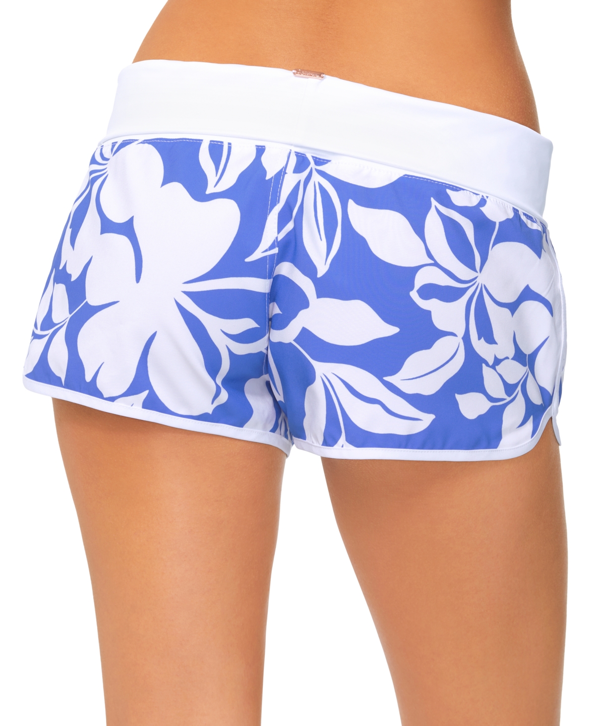 RAISINS JUNIORS' ALOHA BOARD SHORTS 
