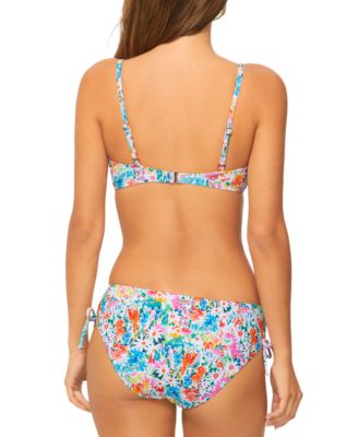RAISINS JUNIORS POINT BREAK BIKINI TOP LUNA BOTTOMS 