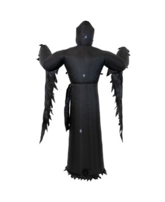 Grisly Grim Reaper Halloween Inflatable - 6.67' H