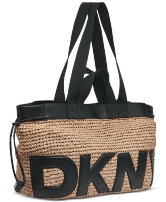 Bardot Extra Large Raffia Tote Bag