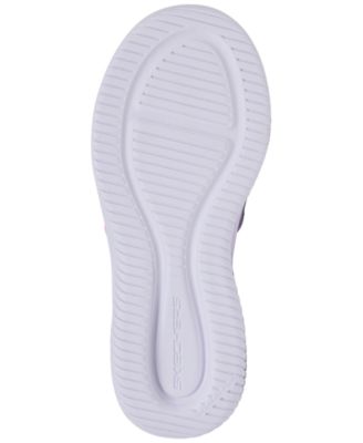 Little Girls Jumpsters Sandal - Butterfly Brights Light-Up Sandals from Finish Line