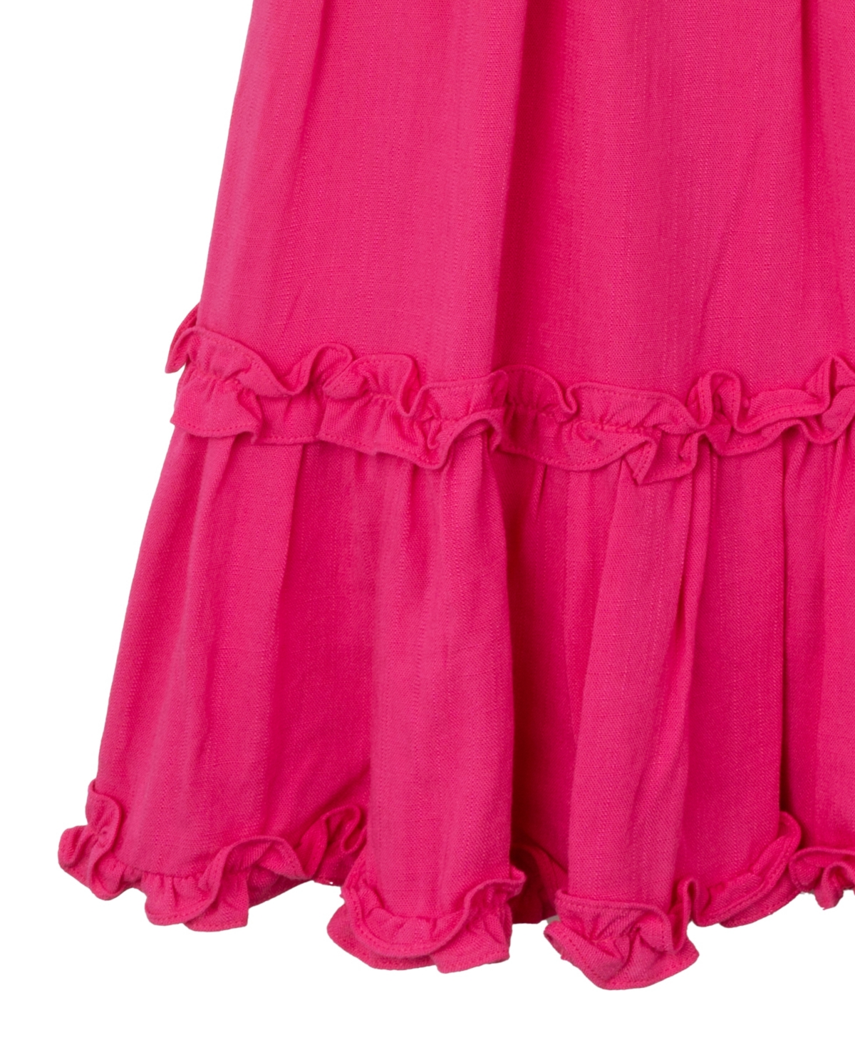 RARE EDITIONS BIG GIRLS LINED SUNDRESS 