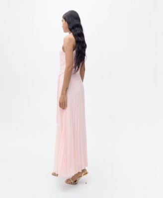 strapless open back dress AILANI DRESS – Sabina Musayev USA main image 0