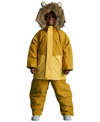 Little Girls Cub the Lion Ski Jacket