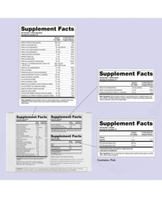 TheraNatal Complete Prenatal Vitamin with DHA (13 Week Supply)