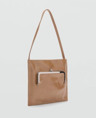 Women's Pochette Pocket Shoulder Bag