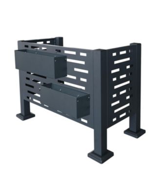 Streamdale 3ftx2ft AC Unit Privacy Fence Cover, Conceals 3 Units