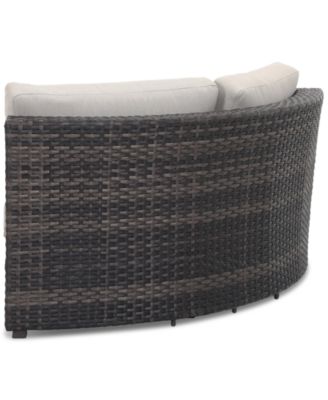 Ember Outdoor 3pc Sectional, Created for Macy's