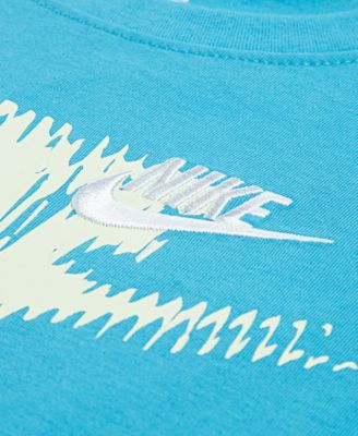 Toddler Club Brand Energy T-Shirt & Shorts, 2 Piece Set	