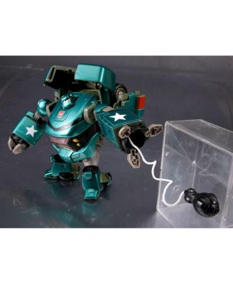 TA03 Ironhide Bulkhead | Japanese Animated