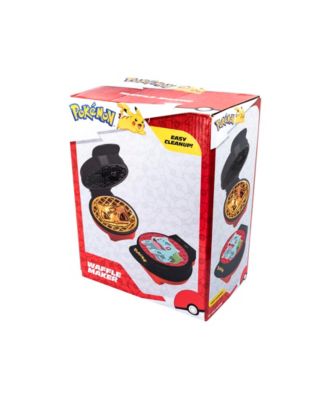 Pokemon Bulbasaur Waffle Maker - Make Bounty Bulbasaur Waffles - Kitchen Appliance