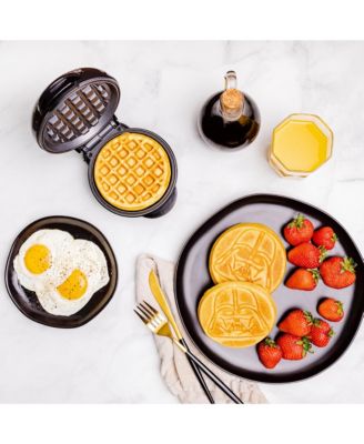 Star Wars Mini Darth Vader Waffle Maker - Star Wars Kitchen Appliance