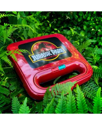 Jurassic Park Grilled Cheese Maker - Jurassic Park Kitchen Appliance