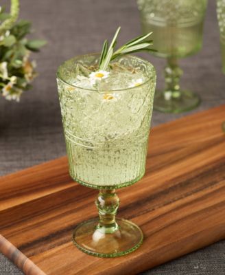 Victoria Acrylic All-Purpose Goblets, Set of 6