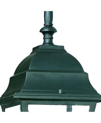 Antique Brown Swing Arm Outdoor Wall Light