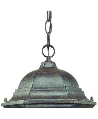 Carousel Lantern Two-Light Hanging Light – Classic Outdoor Lighting Fixture