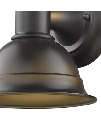 Aluminum Wall Sconce for Modern Indoor and Outdoor Lighting