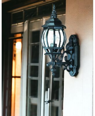 Modern Glass Globe Wall Sconce for Home and Office Lighting