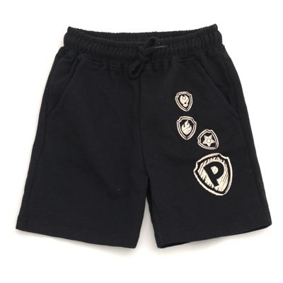 Boys T-Shirt and French Terry Shorts Outfit Set